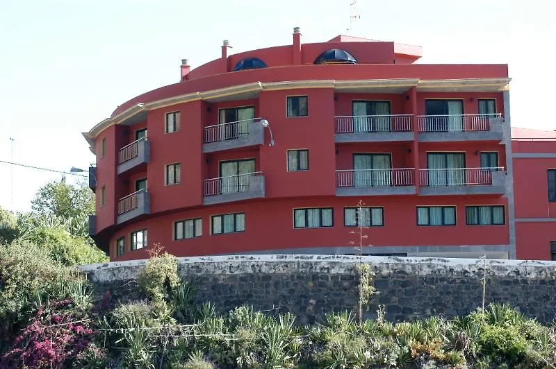 Aparthotel El Galeon-1